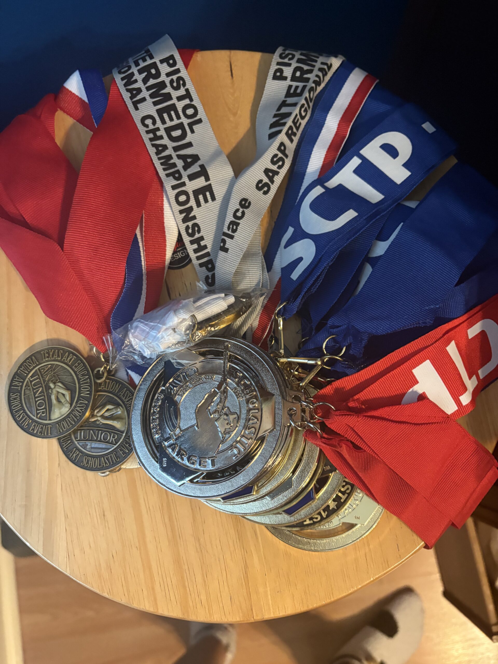 Medals